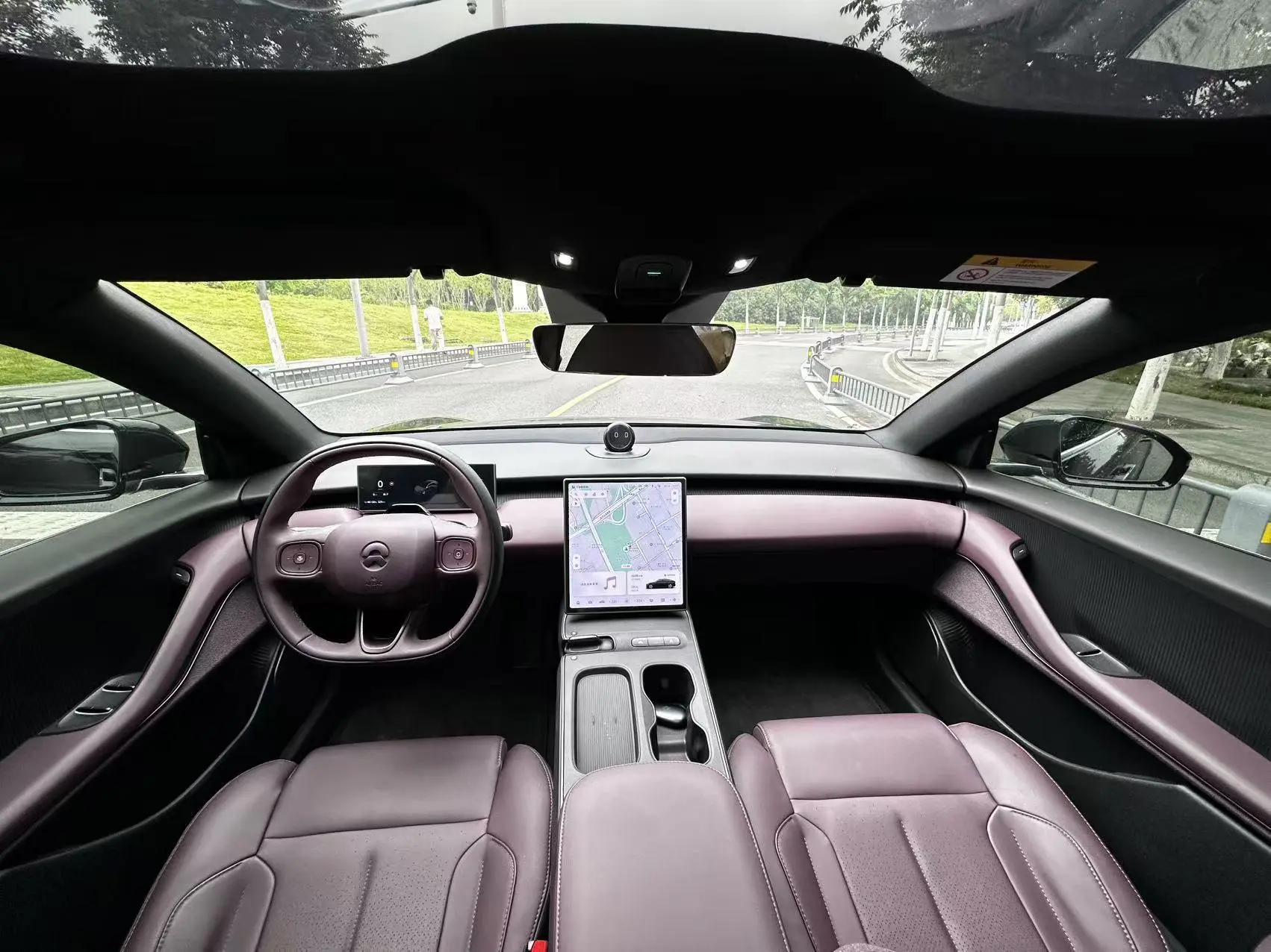 NIO Nio ET5 75kWh