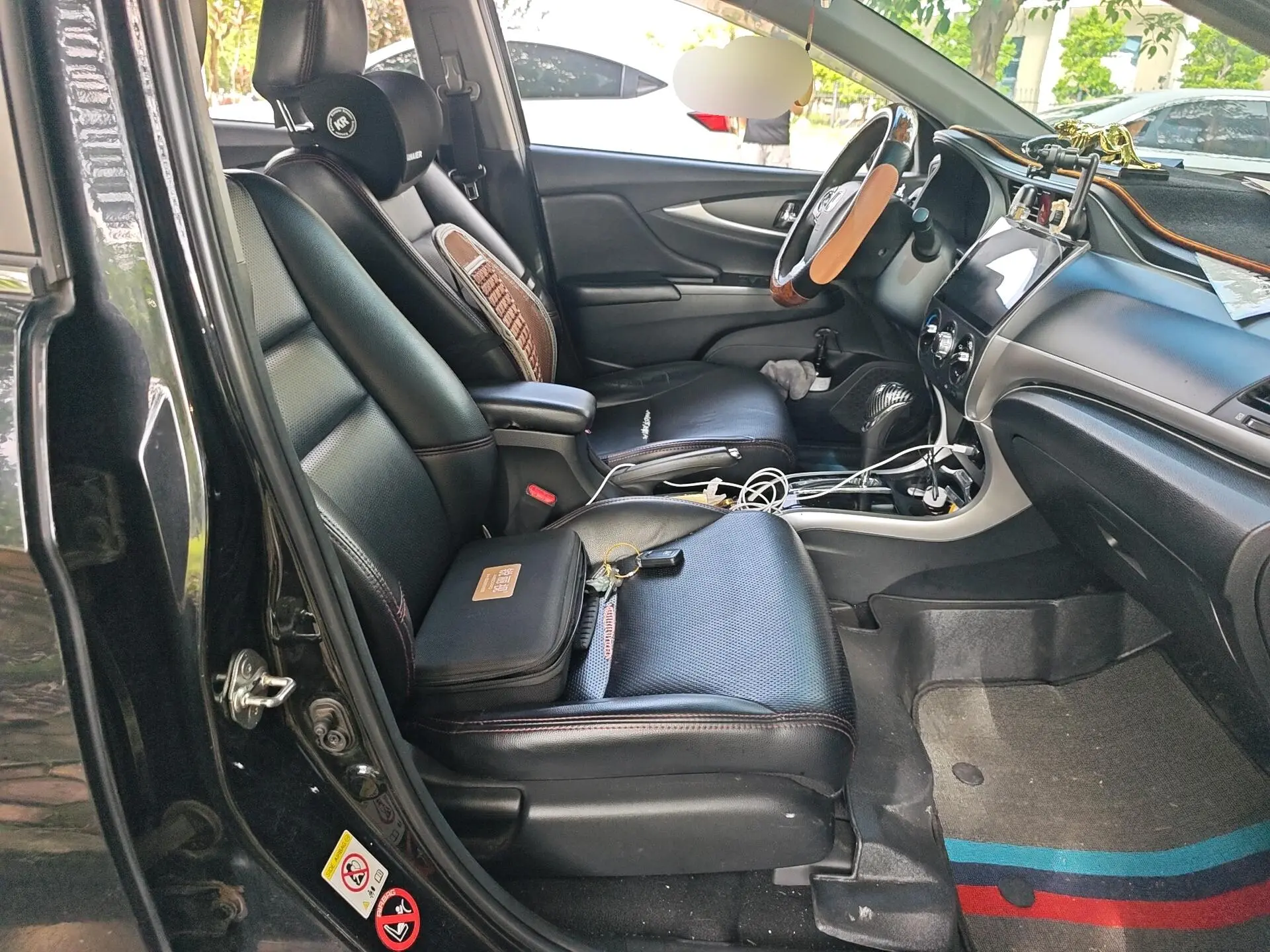 Honda Lingpai 1.8L CVT Deluxe Edition