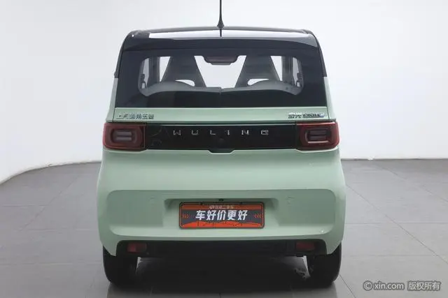 Wuling Wuling Hongguang MINIEV Macaron fashion Lithium iron Phosphate