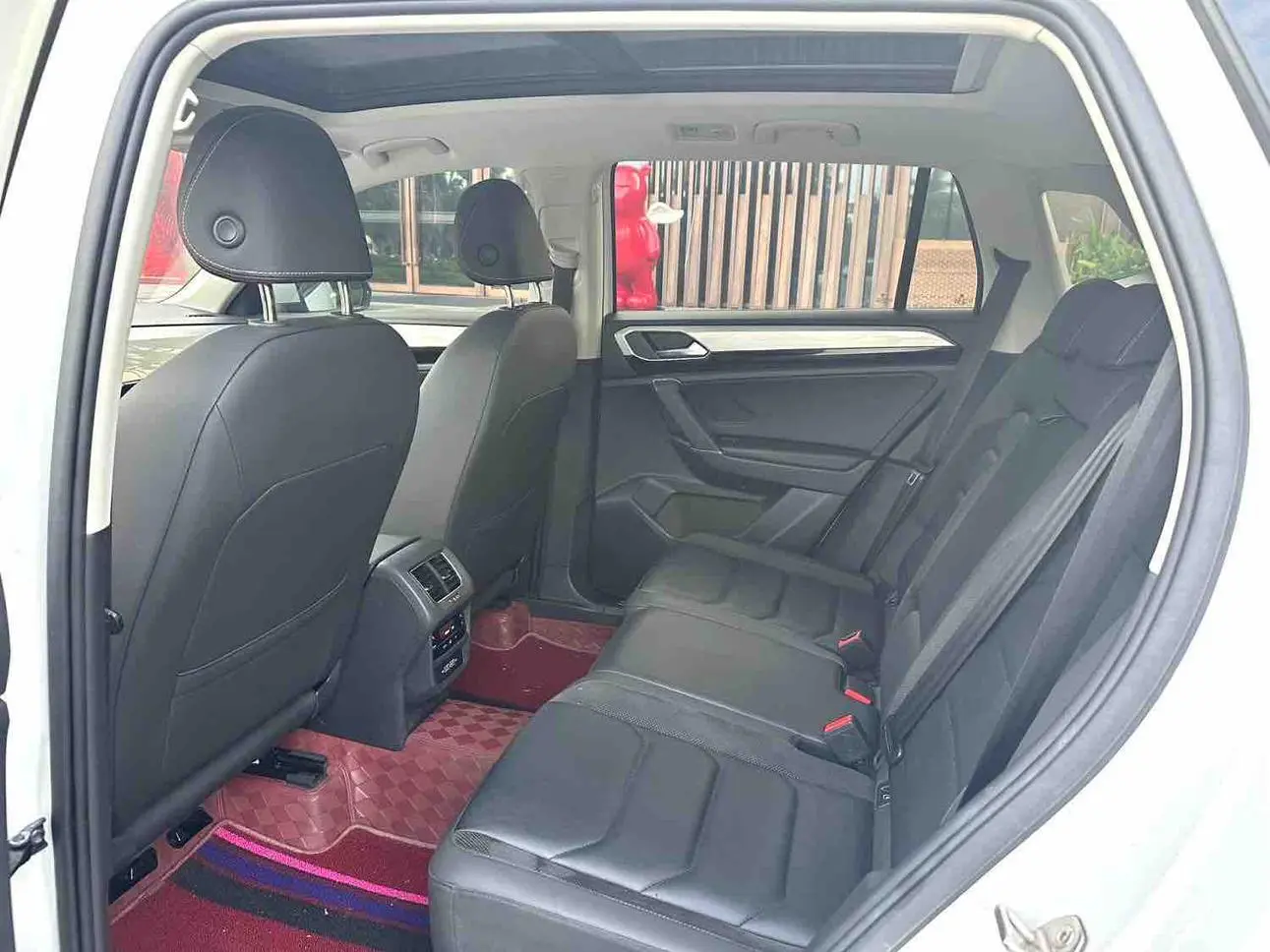Volkswagen Tanyue 330TSI Luxury Smart Edition