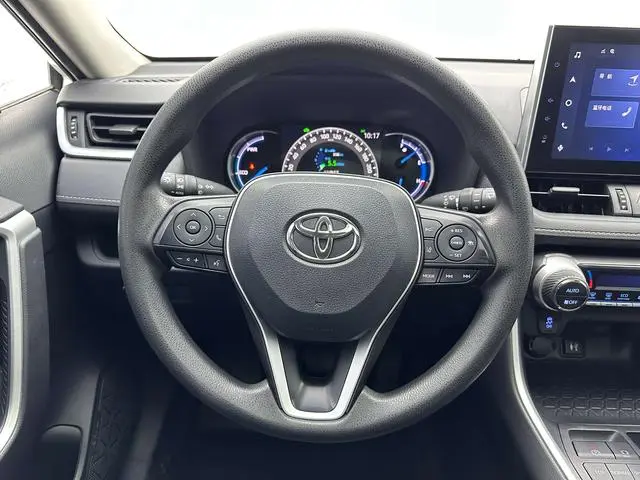 TOYOTA RAV4 Rongfang Dual engine 2.5L CVT two-wheel drive Elite edition