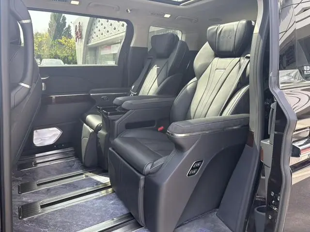 Hongqi Hongqi HQ9 PHEV Four-wheel drive Deluxe Edition