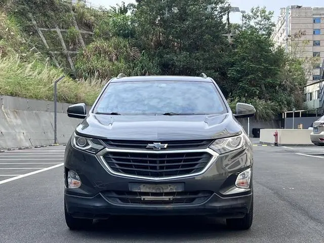 Chevrolet Explorer 535T Automatic Chi Jie Edition
