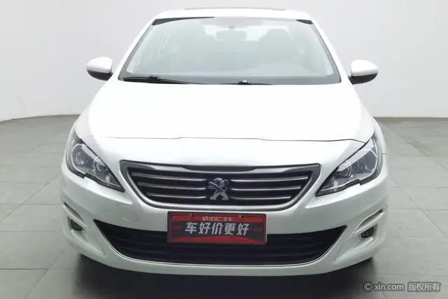 Peugeot Peugeot 408 1.6T Automatic Deluxe Edition