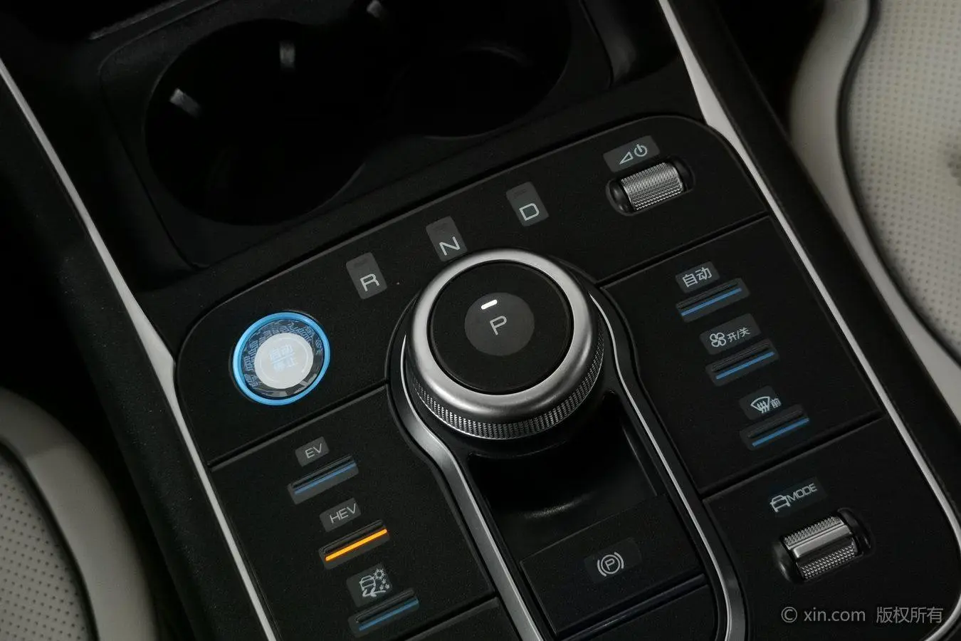 BYD Destroyer 05 Honor Edition DM-i 55KM Luxury