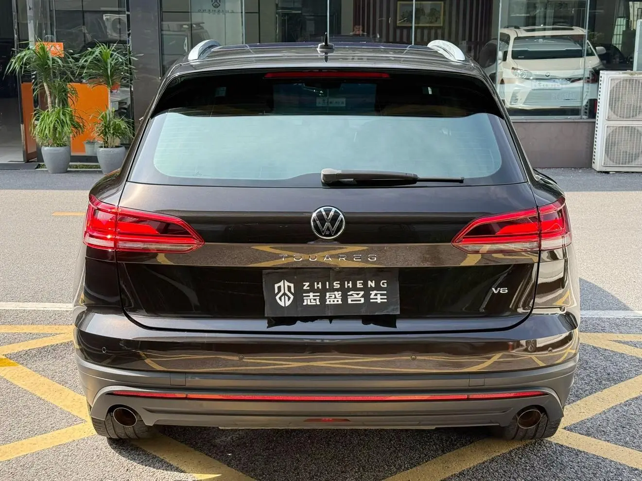 Volkswagen Touareg 2.0 TSI Pilot Special Edition