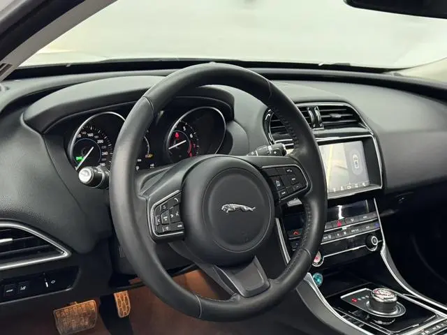Jaguar Jaguar XEL 2.0T 200PS Elite Edition