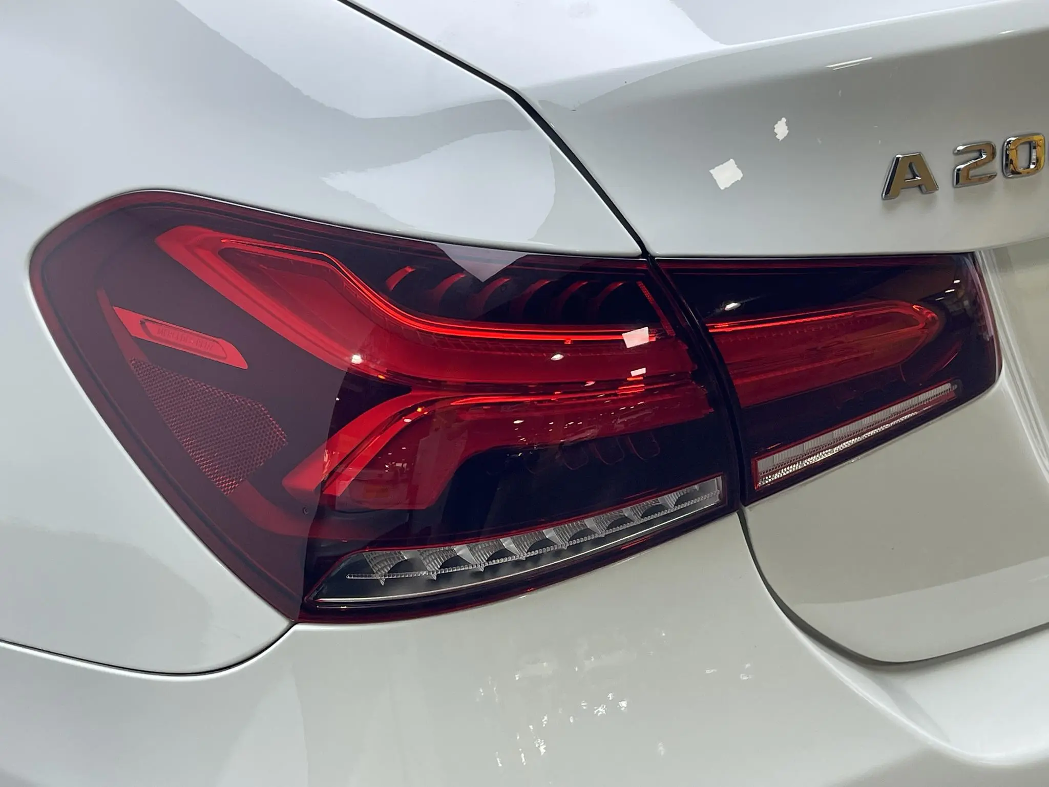 Mercedes-Benz Mercedes-Benz A-class A 200 L sports sedan fashion Version