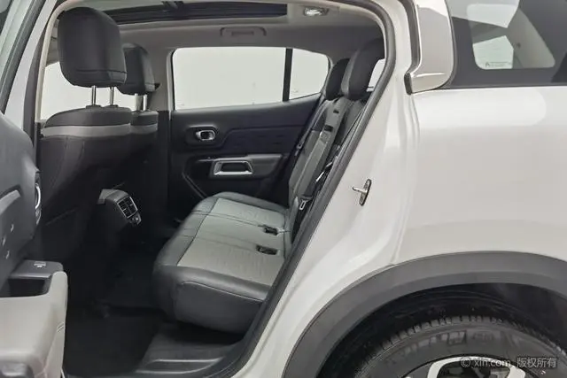 Citroen Tianyi C5 AIRCROSS 360THP ORIGINS Centennial Edition