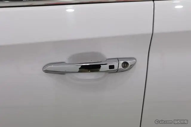 Hyundai Tucson 280TGDi dual-clutch two-wheel drive fashion version of the country V