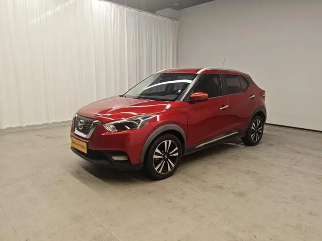Nissan Jinke 1.5L CVT Zhilian Exclusive Edition
