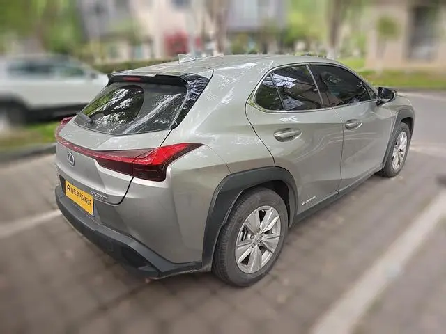 Lexus Lexus UX 260h Exploration*Cool Edition Country VI