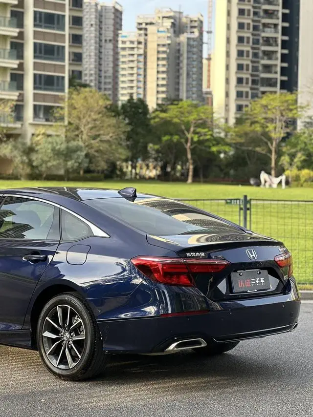 Honda Yingshipai 260TURBO Exquisite Edition
