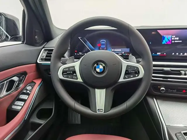 BMW BMW 3 Series 325Li M Sports Yao Ye Suit