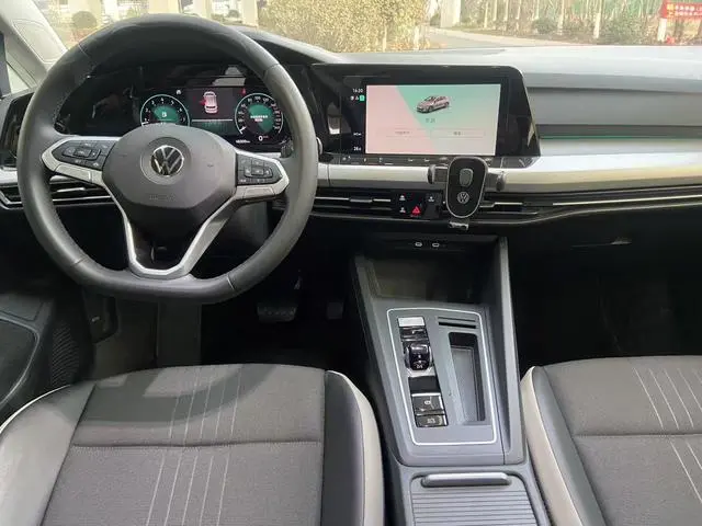Volkswagen golf 280TSI DSG Pro