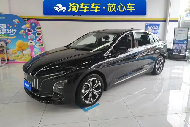 Hongqi Hongqi E-QM5 Rechargeable Qiyue Edition