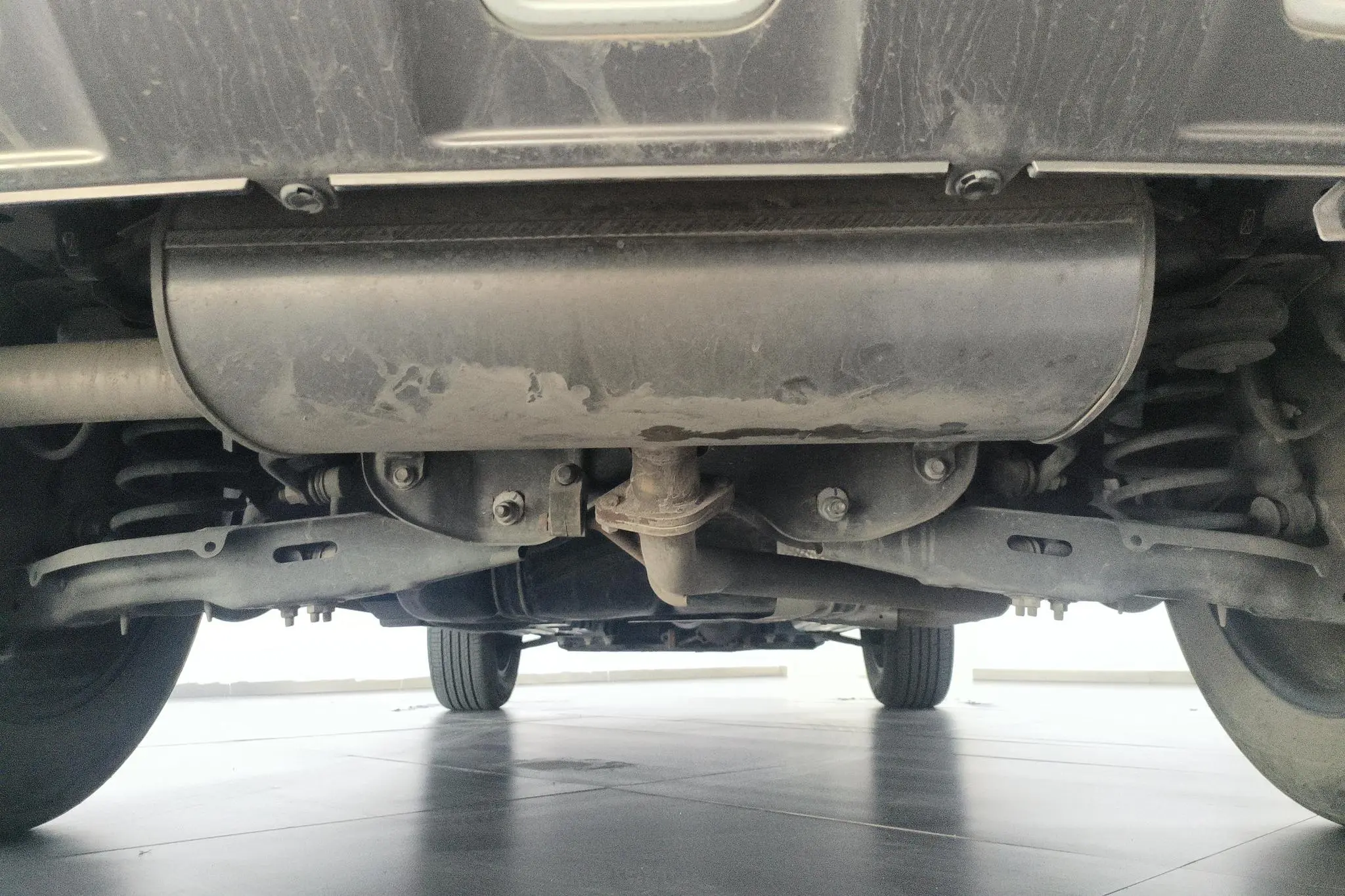 Haval Haval Big Dog 1.5T two-wheel drive Labrador version