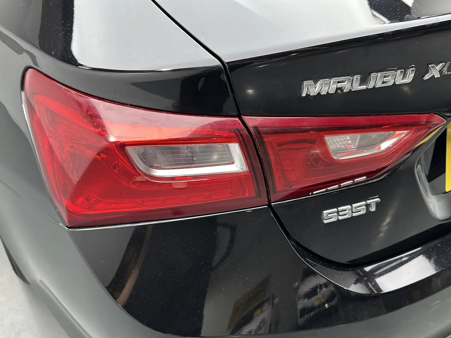 Chevrolet Mai Ruibao XL 535T CVT Sharp Edition
