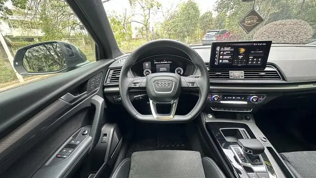 Audi Audi Q5L Sportback 45 TFSI Luxury