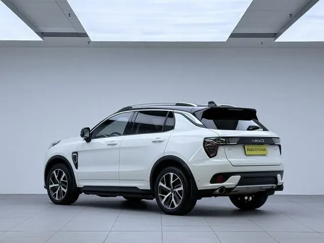 LYNK & CO Lynk 01 2.0T four-wheel drive Jin Pro version