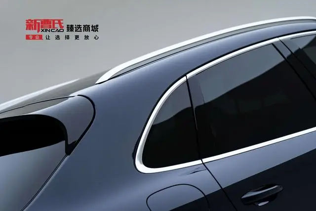 Porsche Macan Macan S 3.0T