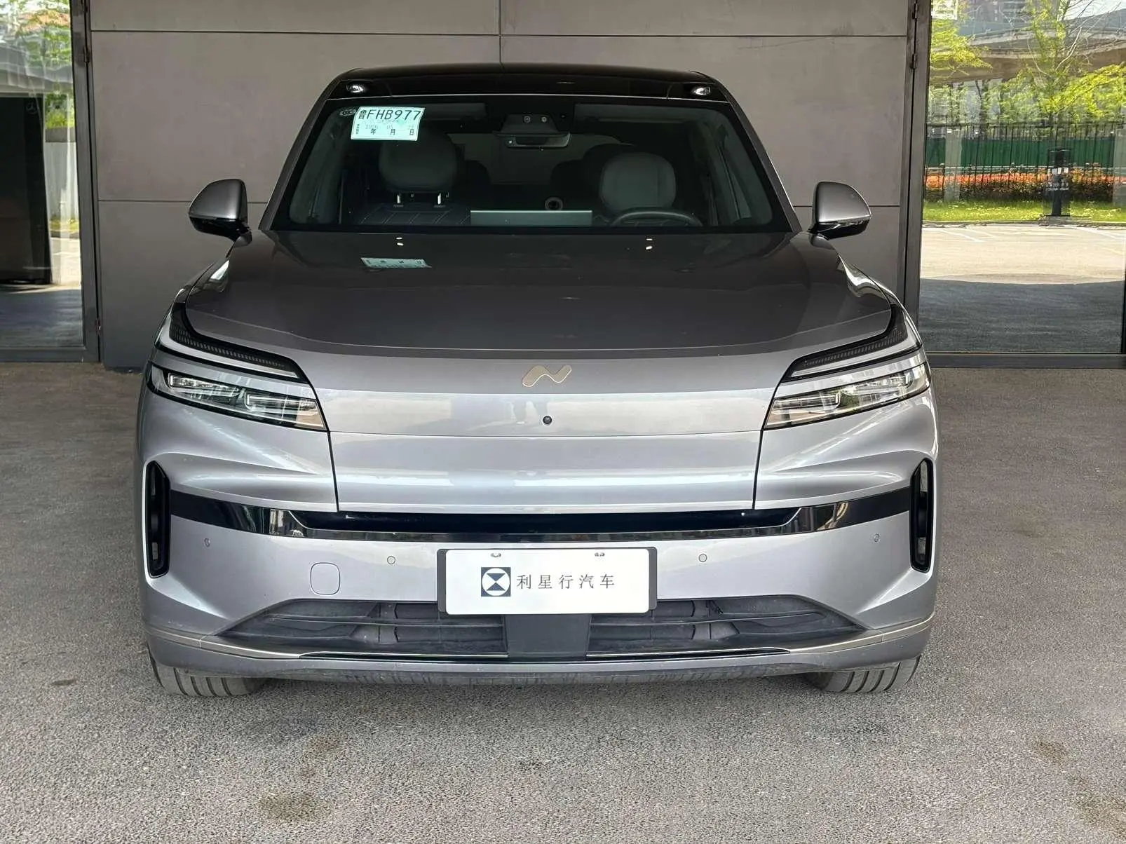 ONVO Nio Le Dao L90 Six-seater version Max
