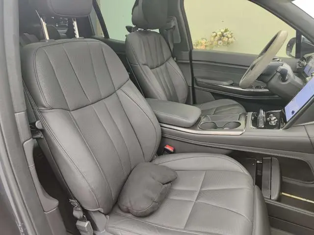 NIO NIO ES8 450KM seven-seater version