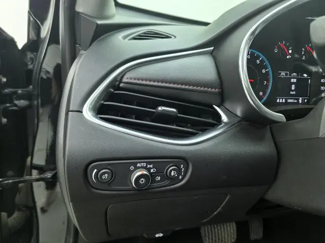 Chevrolet Mai Ruibao XL Redline 550T automatic sharp version