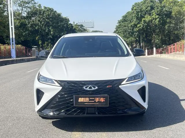 Chery Fulwin Arrizo 5 GT 1.5T CVT wisdom