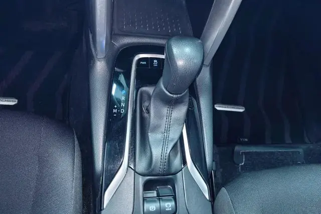 TOYOTA Corolla Sharp amplifier 2.0L CVT Pioneer Edition