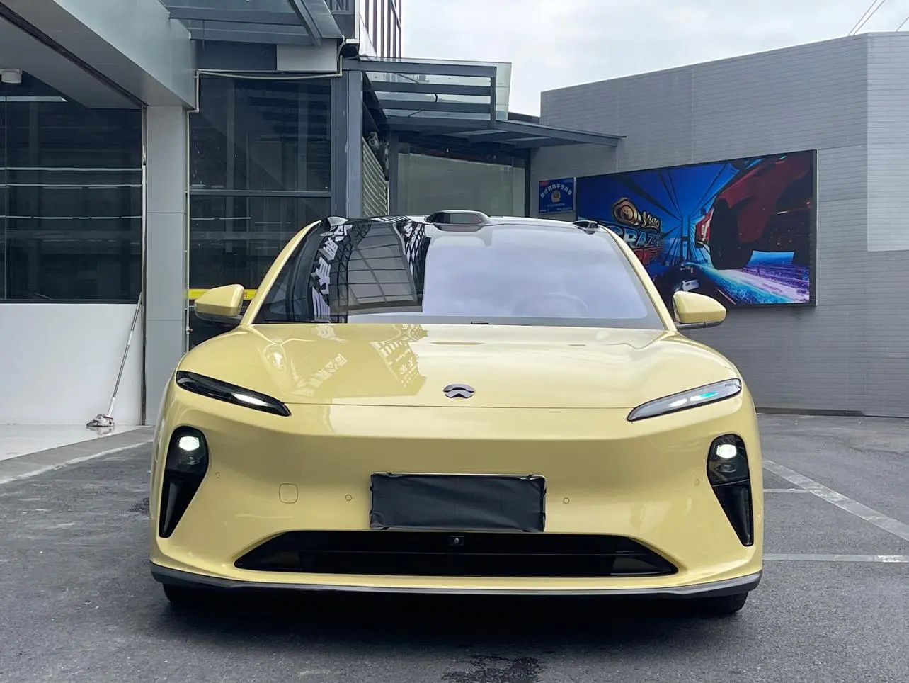 NIO Nio ET5 75kWh