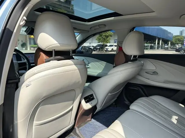 Chery Fengyun Fengyun A8 Voyage Edition 127 Luxury