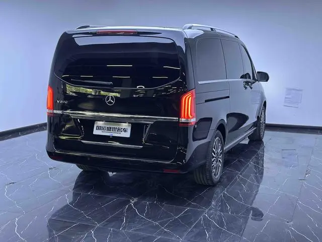 Mercedes-Benz Mercedes-Benz V-class V 260 Premium Edition