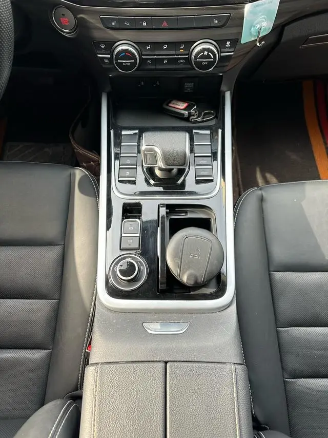 Isuzu mu-X Shepherd Ranger 2.0T gasoline automatic four-wheel drive Ultimate Edition 5 seats