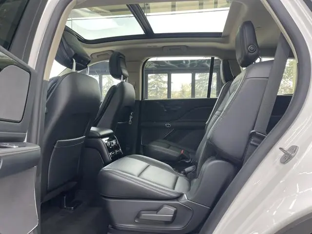 Lincoln Flying home 3.0T V6 four-wheel drive Exclusive Edition