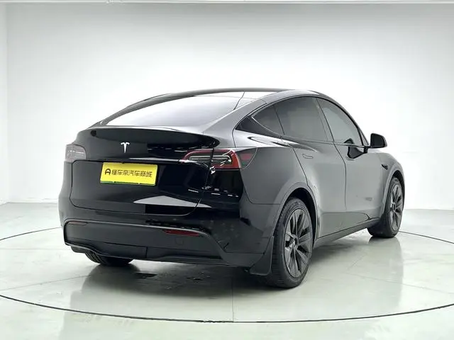 Tesla Model Y Long battery life all-wheel drive version