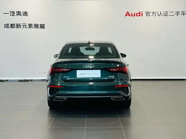 Audi Audi A3 A3L Sedan 35 TFSI fashion Sporty