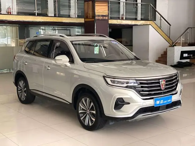 Roewe Roewe RX5 MAX 300TGI Automatic 4G Interconnection Deluxe Edition