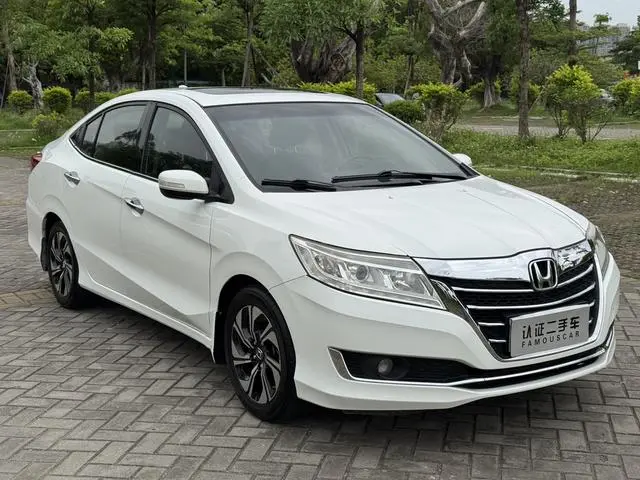 Honda Lingpai 1.8L CVT Deluxe Special Edition