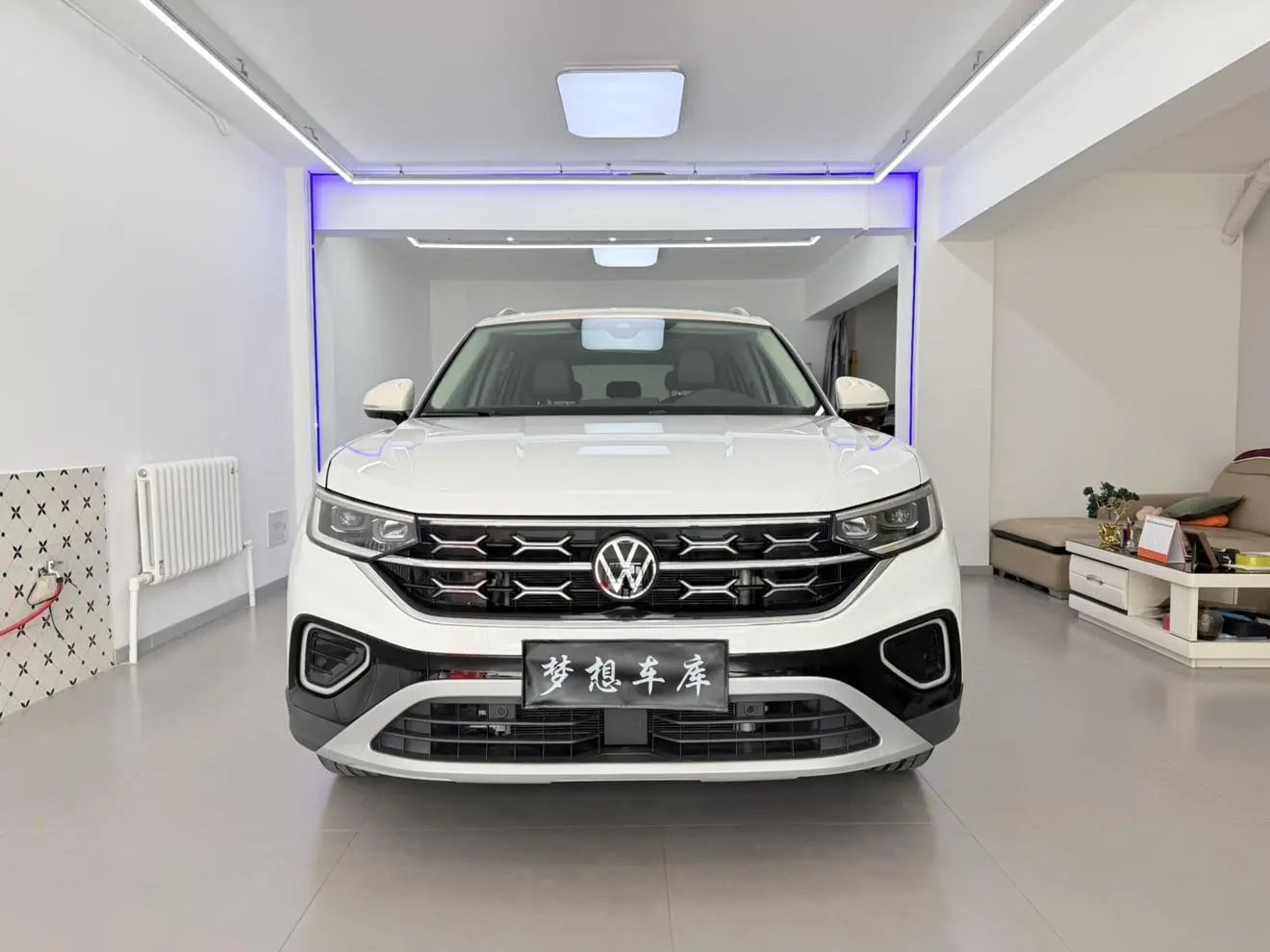 Volkswagen Tanyue 280TSI two-wheel drive Luxury Plus Premium Edition