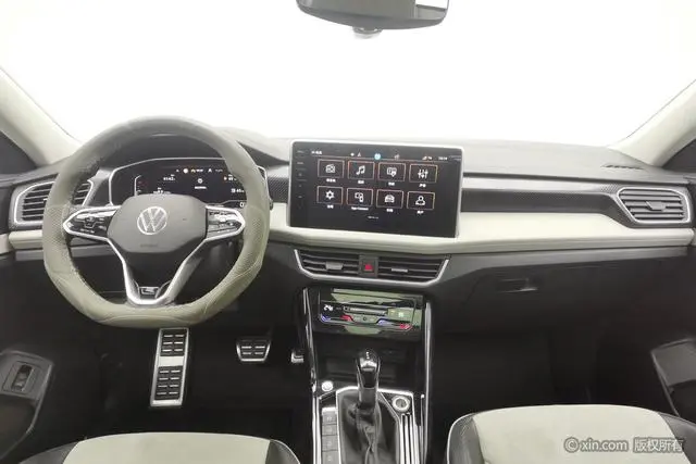 Volkswagen Tanyue X 330TSI two-wheel drive premium high-energy version