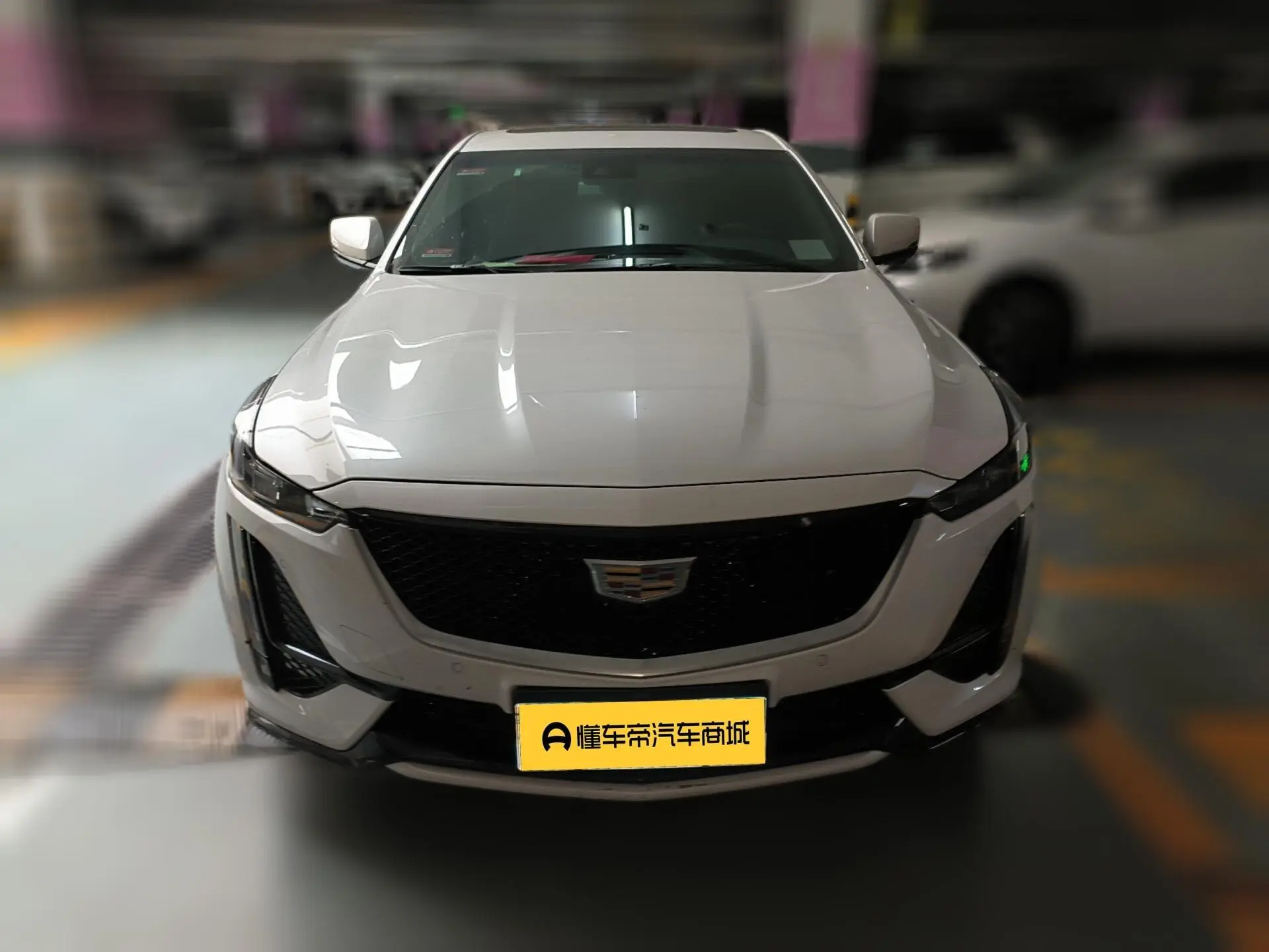 Cadillac Cadillac CT5 28T premium type