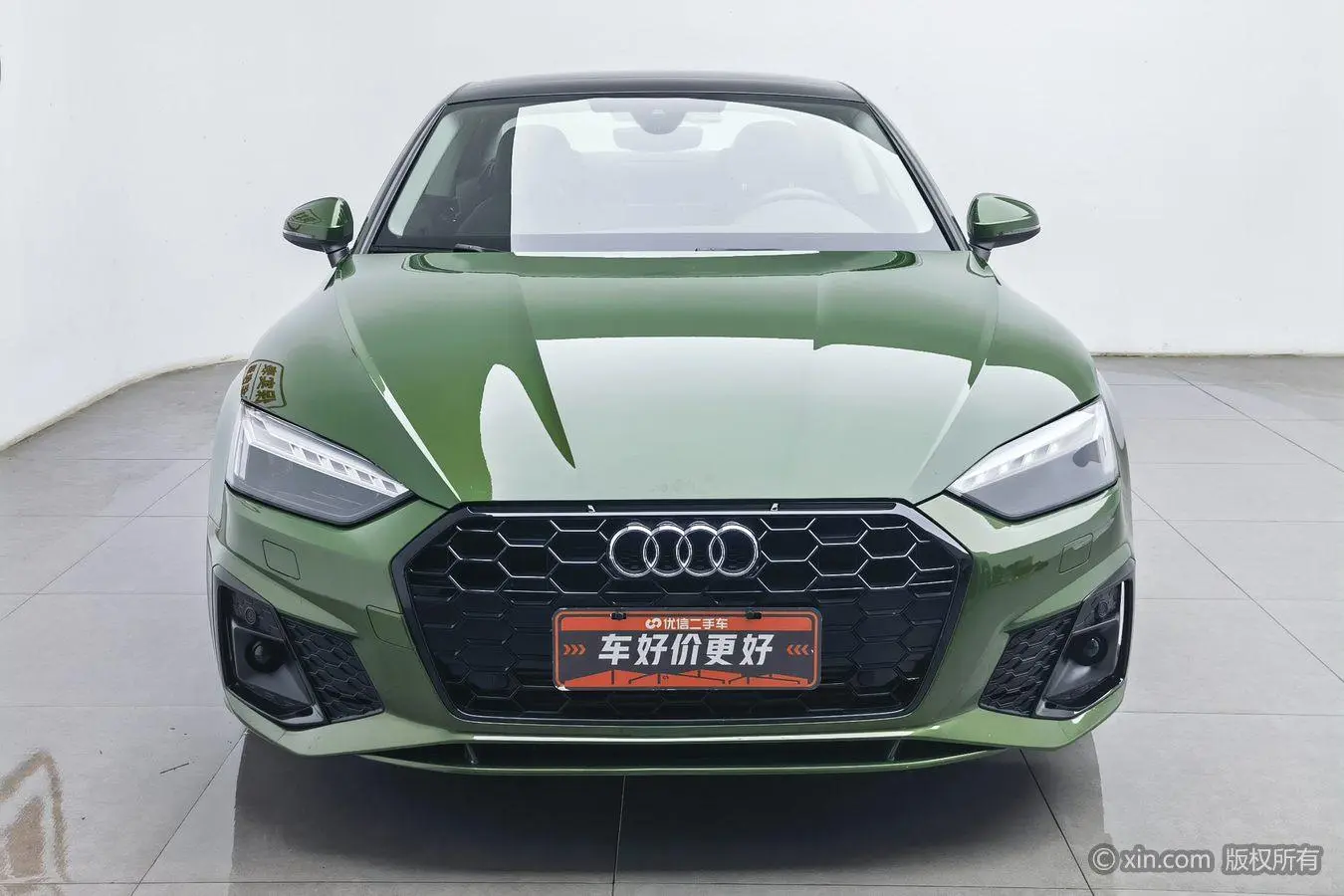 Audi Audi A5 Coupe 40 TFSI fashion dynamic type