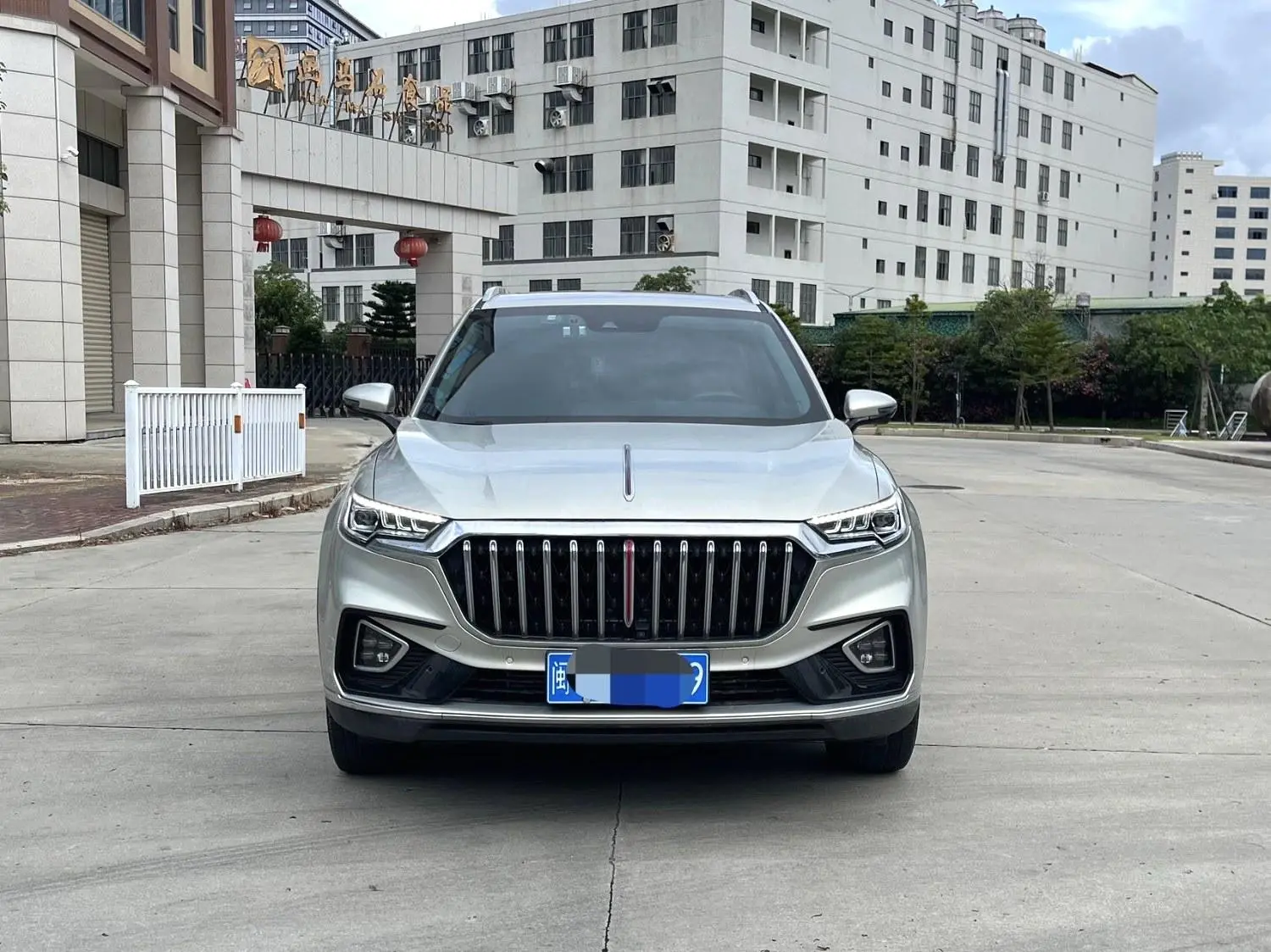 Hongqi Hongqi HS5 2.0T Zhilian Flag Enjoy Edition