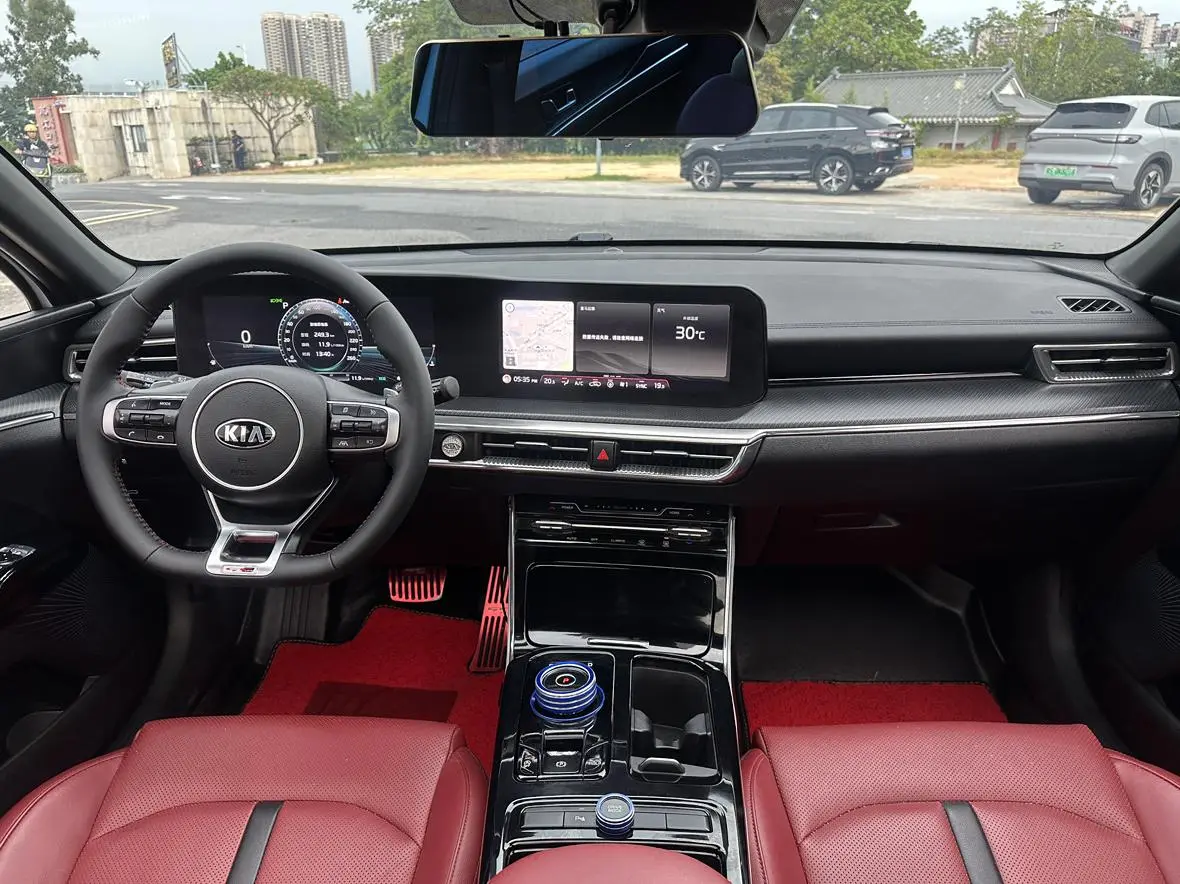 Kia Kia K5 380T GT-Line Premium Edition