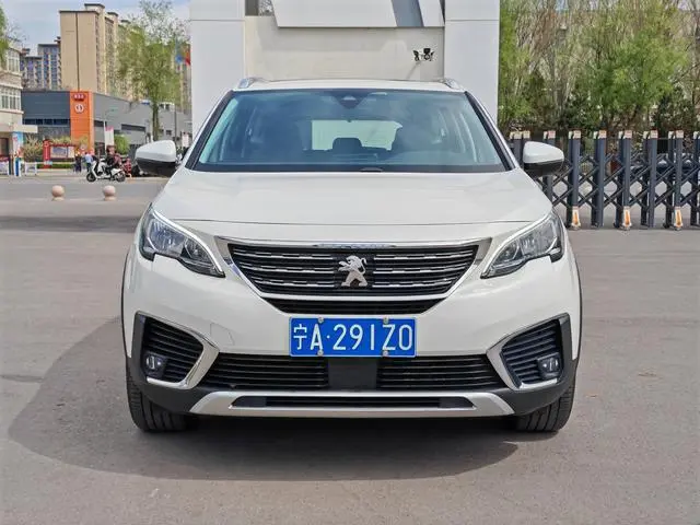 Peugeot Peugeot 5008 350THP 7-seater Elite Edition
