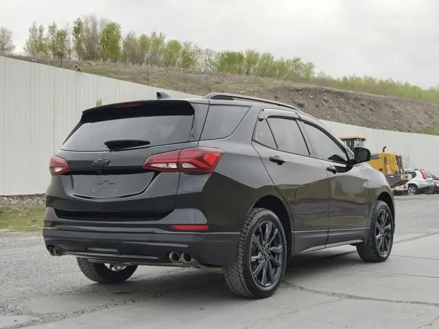 Chevrolet Explorer 550T RS four-wheel drive smart World Edition