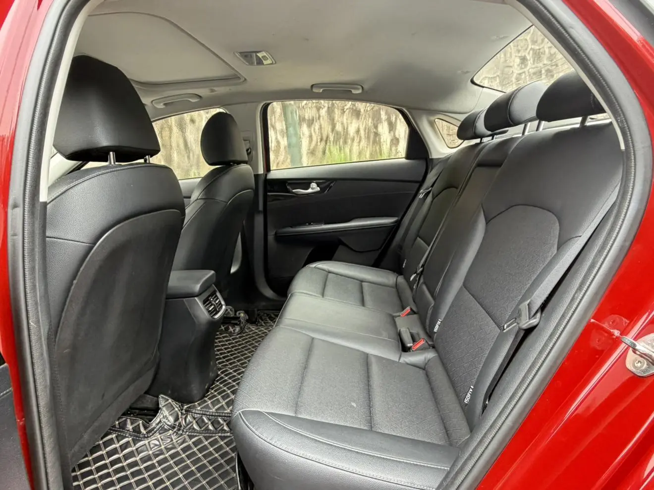 Kia Kia K3 1.5L CVT Smart Enjoy Internet Edition