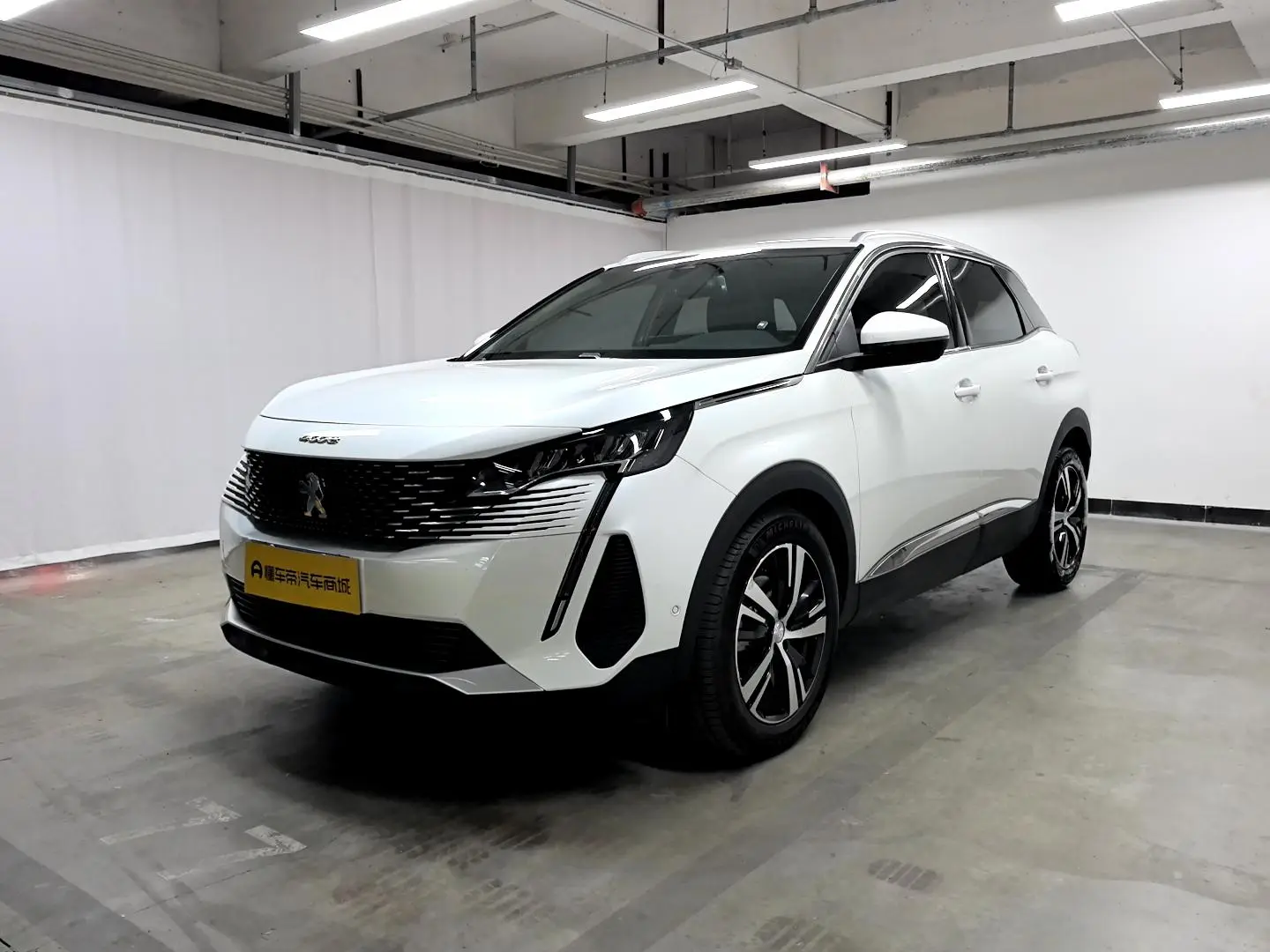Peugeot Peugeot 4008 360THP Technology Edition