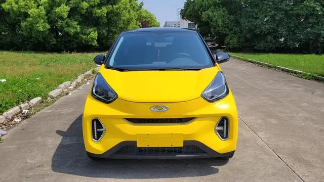 Chery Fulwin Little ant Sweet powder micro-sugar version lithium iron phosphate 30.7 kWh 30kW 301km